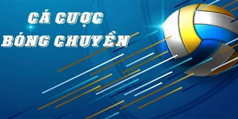 Cá cược bóng chuyền tại Debet