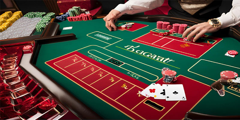 Hướng dẫn chơi baccarat đỉnh như cao thủ