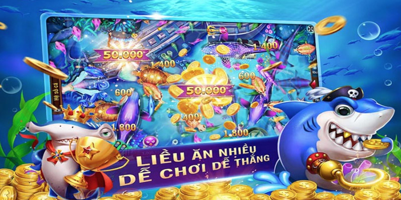 Kinh nghiệm bắn cá ăn tiền online Debet