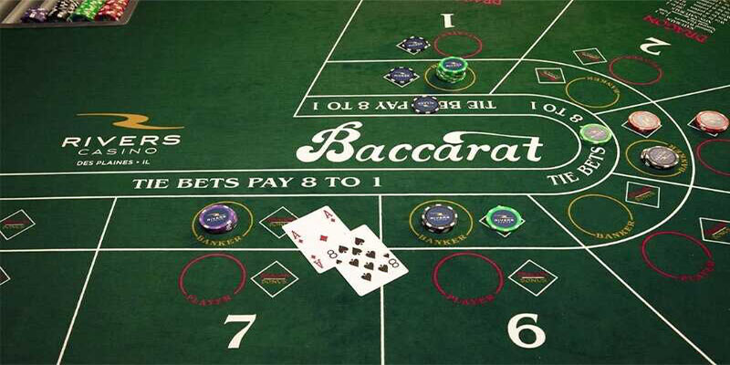 Cách chơi bài baccarat qua mạng