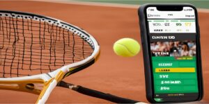 Hướng dẫn chơi cá cược thể thao tennis tại Debet